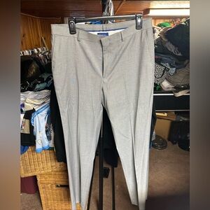 Apt. 9 Gray Men's Dress Pants